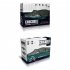 2 4G Remote Control Boat 4CH Recharegeable Simulation Animal RC Boat Summer Toys Dark Green