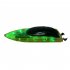 2 4G Remote Control Boat With Colorful Ligth 8 10km h High Speed Electric Speed Boat Model For Kids Birthday Gifts A