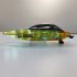 2 4G Remote Control Boat With Colorful Ligth 8 10km h High Speed Electric Speed Boat Model For Kids Birthday Gifts A