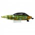 2 4G Remote Control Boat With Colorful Ligth 8 10km h High Speed Electric Speed Boat Model For Kids Birthday Gifts A