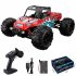 2 4G Remote Control Car 1 16 Full scale 4WD Off road Vehicle 36km h High Speed Racing Car Model Toys G160 Red