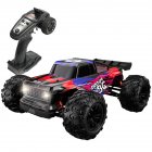 2.4G Remote Control Car 1:16 Full-scale 4WD Off-road Racing Car Model Toys