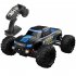 2 4G Remote Control Car 1 16 Full scale 4WD Off road Vehicle 36km h High Speed Racing Car Model Toys G161 Green