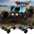 2 4G Remote Control Car 1 16 Full scale 4WD Off road Vehicle 36km h High Speed Racing Car Model Toys G161 Green