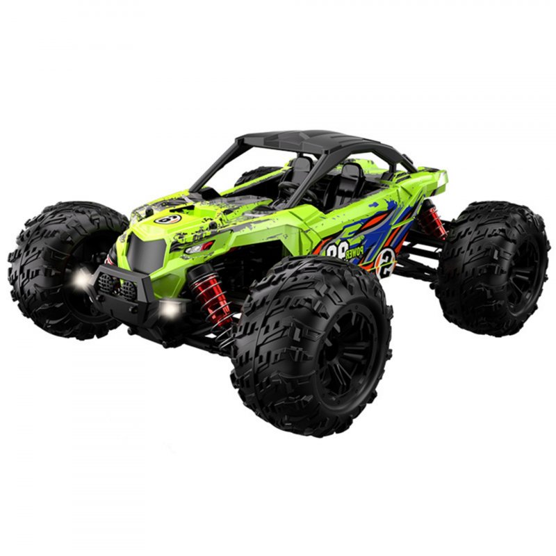 2.4G Remote Control Car 1:16 Full-scale 4WD Off-road Racing Car Model Toys