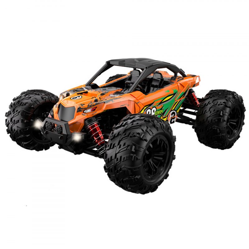 2.4G Remote Control Car 1:16 Full-scale 4WD Off-road Racing Car Model Toys