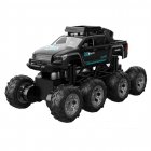 2.4G Remote Control Car 8WD RC Climbing off Road Vehicle Model Toys