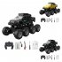 2 4G Remote Control Car 8WD Rc Climbing Off Road Vehicle Model Toys Birthday Christmas New Year Gifts For Boys Girls black