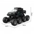 2 4G Remote Control Car 8WD Rc Climbing Off Road Vehicle Model Toys Birthday Christmas New Year Gifts For Boys Girls black