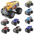 2 4G Remote Control Car Rc Climbing Off Road Vehicle Model Toys Birthday Christmas New Year Gifts For Boys Girls D blue