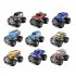 2 4G Remote Control Car Rc Climbing Off Road Vehicle Model Toys Birthday Christmas New Year Gifts For Boys Girls D blue