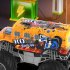 2 4G Remote Control Car Rc Climbing Off Road Vehicle Model Toys Birthday Christmas New Year Gifts For Boys Girls D blue