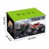 2 4G Remote Control Car Rc Climbing Off Road Vehicle Model Toys Birthday Christmas New Year Gifts For Boys Girls D blue