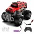 2 4G Remote Control Car Rc Climbing Off Road Vehicle Model Toys Birthday Christmas New Year Gifts For Boys Girls D blue