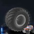 2 4G Remote Control Car Rc Climbing Off Road Vehicle Model Toys Birthday Christmas New Year Gifts For Boys Girls D blue