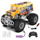 2.4G Remote Control Car RC Climbing off Road Vehicle Model Toys Christmas Gifts