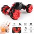 2 4G Remote Control Car Watch Gesture Sensor Twist RC Stunt Vehicle Model Toys Gold