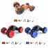 2 4G Remote Control Car Watch Gesture Sensor Twist RC Stunt Vehicle Model Toys Gold