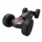 2.4G Remote Control Car With Spray Watch Dual Control Twist Stunt Vehicle Rechargeable Rc Drift Car For For Kids Birthday Christmas Gifts B red
