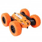 2.4G Remote Control Stunt Car Rechargeable 360 Degree Tumbling Double-Side Drift Vehicle Model Birthday Christmas Gifts