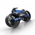 2 4G Remote Control Toy Deformation Motorcycle Folding Aircraft with 300 000 pixel Camera