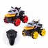 2 4G Stunt RC Car Electric Rotating Blade Stunt Remote Control Car For Boys Girls Christmas Birthday Gifts PEG 008 009 PEG009 dog