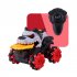 2 4G Stunt RC Car Electric Rotating Blade Stunt Remote Control Car For Boys Girls Christmas Birthday Gifts PEG 008 009 PEG009 dog