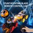 2 4G Stunt RC Car Electric Rotating Blade Stunt Remote Control Car For Boys Girls Christmas Birthday Gifts PEG 008 009 PEG009 dog