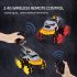 2 4G Stunt RC Car Electric Rotating Blade Stunt Remote Control Car For Boys Girls Christmas Birthday Gifts PEG 008 009 PEG009 dog
