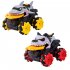 2 4G Stunt RC Car Electric Rotating Blade Stunt Remote Control Car For Boys Girls Christmas Birthday Gifts PEG 008 009 PEG009 dog
