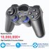 2 4G Wireless Controller PC Gamepads Gaming Joystick Compatible For Android Phones   PC   PS3   TV Box Black USB type C