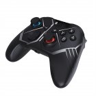 2 4G Wireless Game Controller Bluetooth Gamepad for Ps3 Ios Android PC Controle Joypad Black
