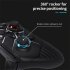 2 4G Wireless Game Controller Bluetooth Gamepad for Ps3 Ios Android PC Controle Joypad Black