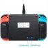 2 4G Wireless Keyboard for Nintendo Switch Joy Con Gamepad Keyboard black