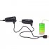 2 4G Wireless Lavalier Microphone with Voice Amplifier for Teachers Louder Speaker PA System Karaoke on chinavasion com with wholesale price