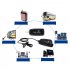 2 4G Wireless Lavalier Microphone with Voice Amplifier for Teachers Louder Speaker PA System Karaoke on chinavasion com with wholesale price