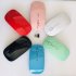 2 4G Wireless Mouse USB Receiver Ultra Slim for PC Laptop Gaming Optical Mouse green