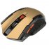 2 4G Wireless Optical Gaming Mouse Low Consumption Ergonomics Portable Wireless Mouse Blue
