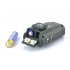 2 4GHz Flash Trigger and Camera Shutter designed specifically for use with the Canon DSLR Camera also features Radio Remote Strobe Flash and Speedlight