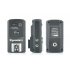2 4GHz Flash Trigger and Camera Shutter designed specifically for use with the Canon DSLR Camera also features Radio Remote Strobe Flash and Speedlight