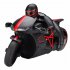 2 4GHz Mini Fashion RC Motorcycle With Cool Light High Speed RC Motorbike Model Remote Control Drift Motor Toys For Kids Birthday Gift red