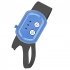 2 4GHz Mini RC Stunt Car 4WD Watch Gesture Sensor Drift Car Remote Control Climbing Car For Boys Girls Christmas Gifts Blue Watch 1 8