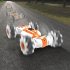 2 4GHz Mini RC Stunt Car 4WD Watch Gesture Sensor Drift Car Remote Control Climbing Car For Boys Girls Christmas Gifts Blue Watch 1 8