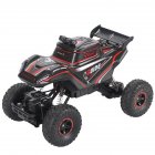 2.4GHz Remote Control Climbing Car 4WD Rechargeable Eletric Off-road Vehicle Toy