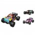 2 4GHz Remote Control Car 1 18 Full Scale 4WD 6CH 45Km h High Speed Off Road Vehicle Electric Drift RC Car Model 18321