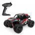 2 4GHz Remote Control Car 1 18 Full Scale 4WD 6CH 45Km h High Speed Off Road Vehicle Electric Drift RC Car Model 18321