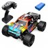 2 4GHz Remote Control Car 1 18 Full Scale 4WD 6CH 45Km h High Speed Off Road Vehicle Electric Drift RC Car Model 18321