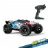 2 4GHz Remote Control Car 1 18 Full Scale 4WD 6CH 45Km h High Speed Off Road Vehicle Electric Drift RC Car Model 18321