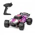 2 4GHz Remote Control Car 1 18 Full Scale 4WD 6CH 45Km h High Speed Off Road Vehicle Electric Drift RC Car Model 18323