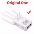 2 4GHz WiFi 300Mbps Wireless Router High Gain Antenna Repeater Enhancer Extender Home Network 802 11N RJ45 2 Long Distance Ports